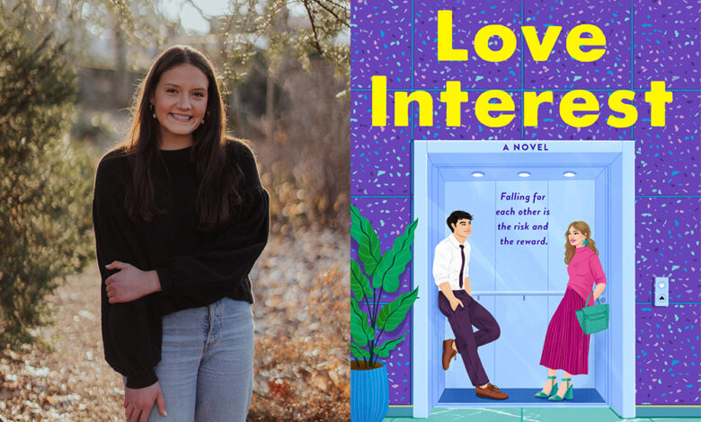 Q&A: Clare Gilmore, Author of ‘Love Interest’ Q&A: Clare Gilmore, Author of ‘Love Interest’
