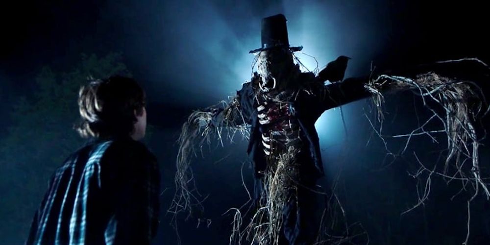 TV Creepshow Series Scarecrow