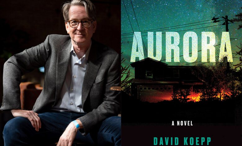 Q&A: David Koepp, Author of ‘Aurora’