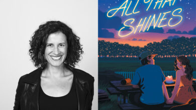 Q&A: Ellen Hagan, Author of ‘All That Shines’