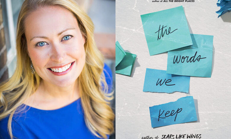 Q&A: Erin Stewart, Author of ‘The Words We Keep’