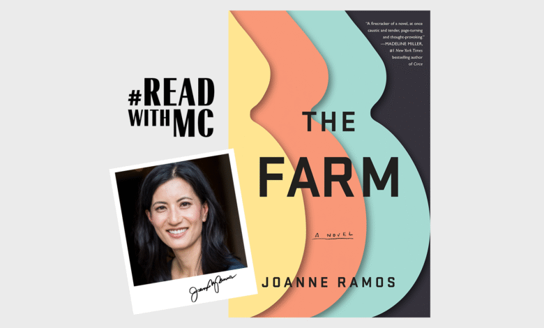 Joanne Ramos Talks Debut Book ‘The Farm’ and White Privilege in America Joanne Ramos Talks Debut Book ‘The Farm’ and White Privilege in America