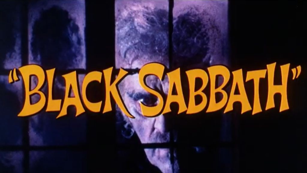 Black Sabbath