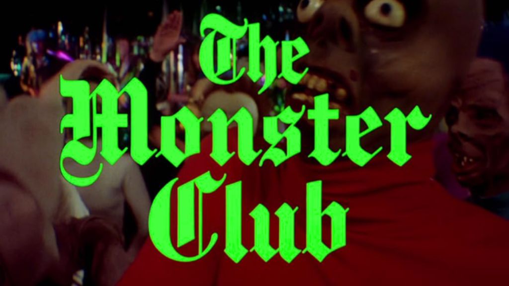 The Monster Club