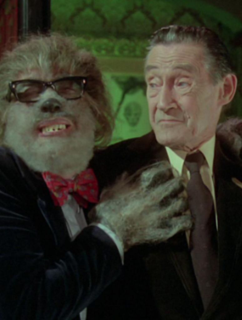 The Monster Club