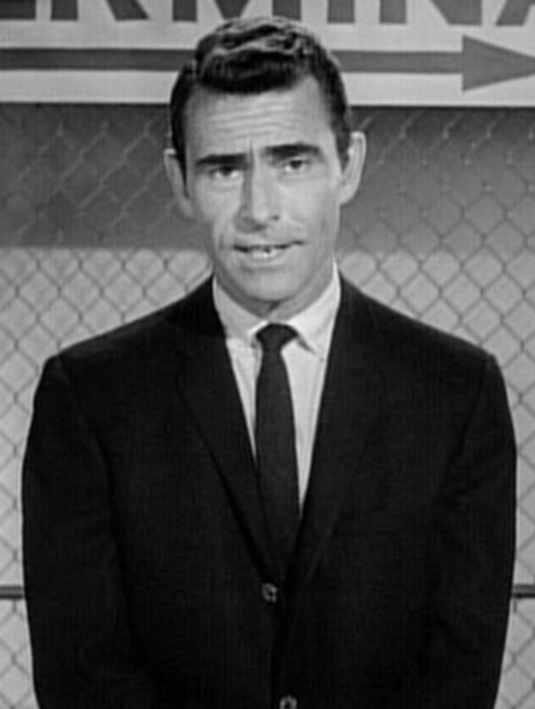 The Twilight Zone