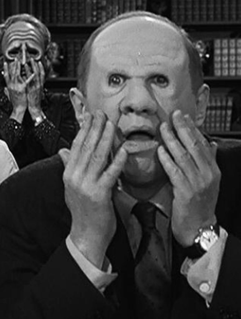 The Twilight Zone