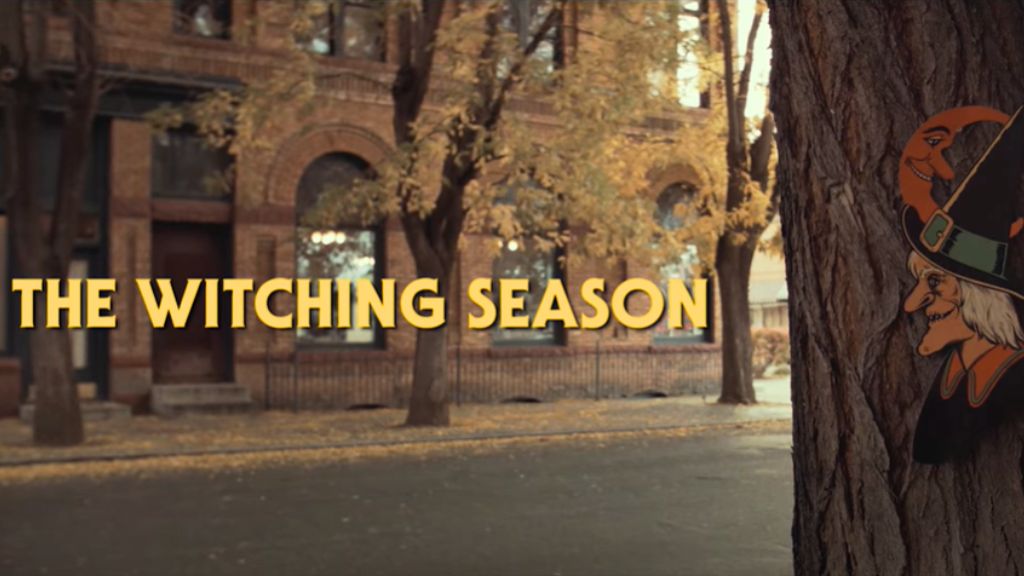 The Witching Season