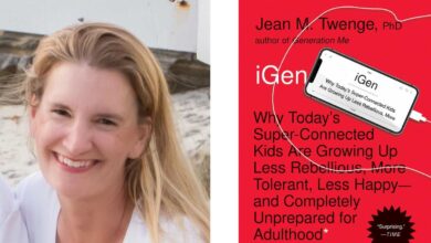 Visiting author discusses book on generational trends – The Ithacan
