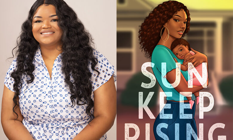 Q&A: Kristen R. Lee, Author of ‘Sun Keep Rising’ Q&A: Kristen R. Lee, Author of ‘Sun Keep Rising’