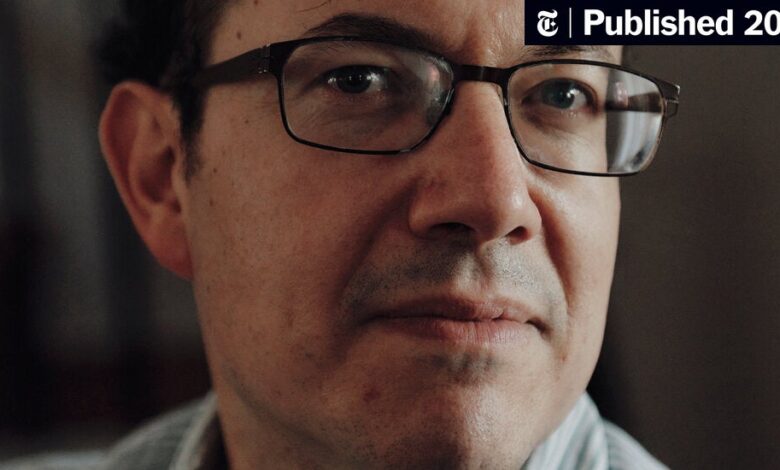 Book Review: ‘The Country of the Blind,’ by Andrew Leland Book Review: ‘The Country of the Blind,’ by Andrew Leland