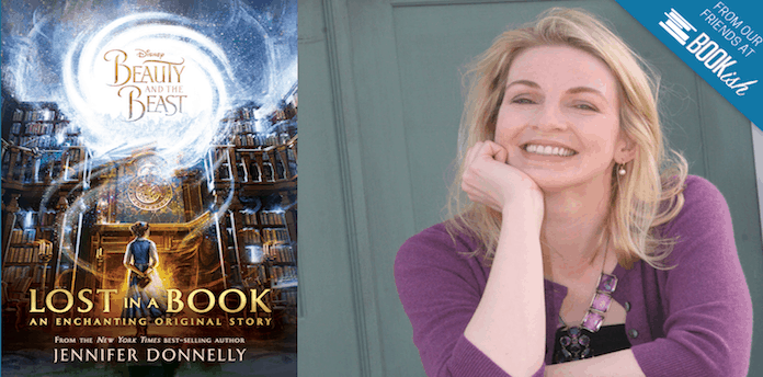Q&A with Jennifer Donnelly Discussing ‘Beauty and the Beast: Lost in a Book’ (A No. 1 Amazon Bestseller!) Q&A with Jennifer Donnelly Discussing ‘Beauty and the Beast: Lost in a Book’ (A No. 1 Amazon Bestseller!)