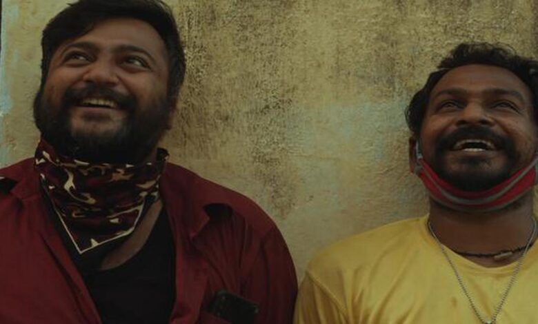 Why filmmaker Karthik Subbaraj is more excited about anthologies Why filmmaker Karthik Subbaraj is more excited about anthologies