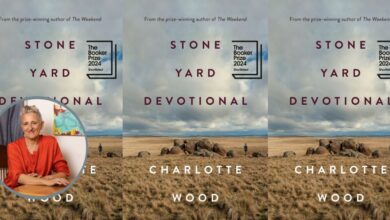 ‘Stone Yard Devotional’ author Charlotte Wood shares her reading picks – Orange County Register