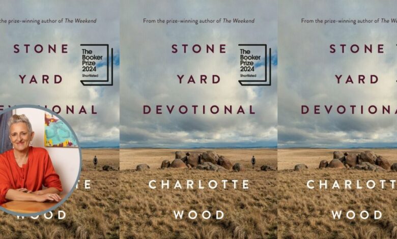 ‘Stone Yard Devotional’ author Charlotte Wood shares her reading picks – Orange County Register