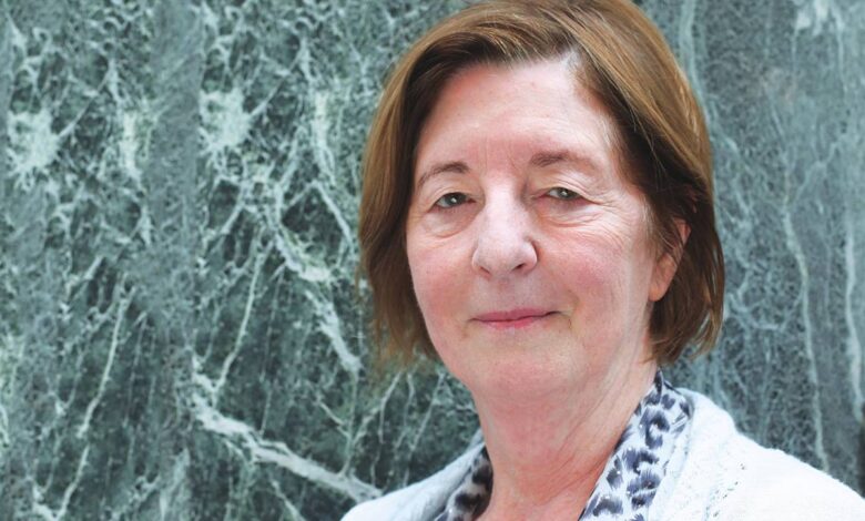 Author Q&A: Pat Barker – Big Issue North Author Q&A: Pat Barker – Big Issue North