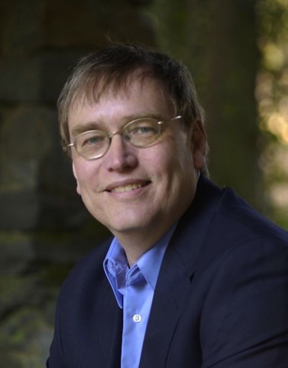 William Forstchen, author of 
