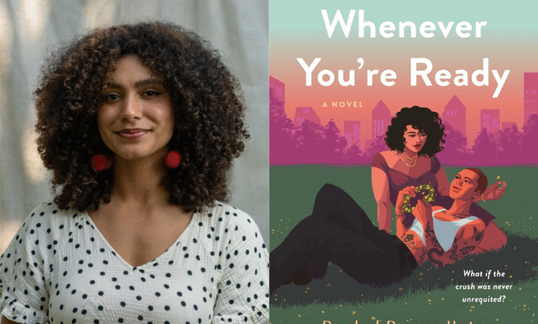 Q&A: Rachel Runya Katz, Author of ‘Whenever You’re Ready’ Q&A: Rachel Runya Katz, Author of ‘Whenever You’re Ready’
