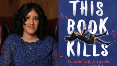 Q&A: Ravena Guron, Author of ‘This Book Kills’