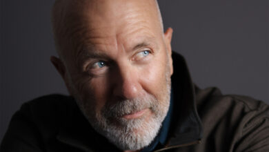 Richard Flanagan On The Ironies Of Being A Writer