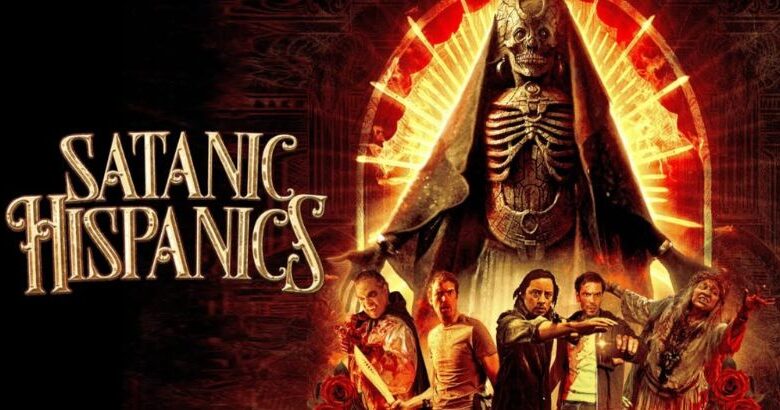 Satanic Hispanics Review – But Why Tho? Satanic Hispanics Review – But Why Tho?
