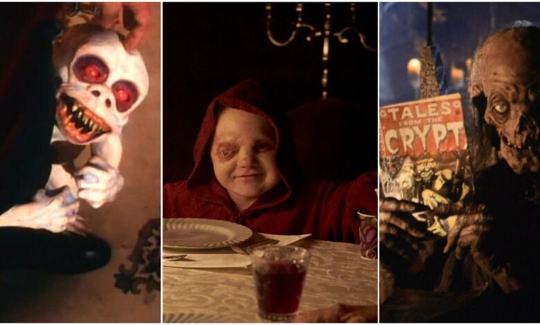 10 Best Horror Anthology Shows Of All Time 10 Best Horror Anthology Shows Of All Time