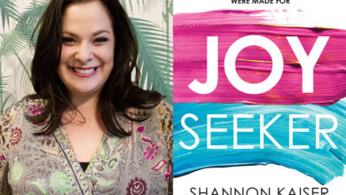 Q&A: Shannon Kaiser, Author of ‘Joy Seeker’