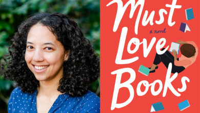 Q&A: Shauna Robinson, Author of ‘Must Love Books’