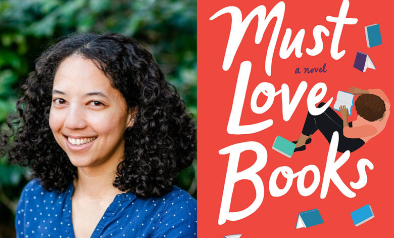 Q&A: Shauna Robinson, Author of ‘Must Love Books’
