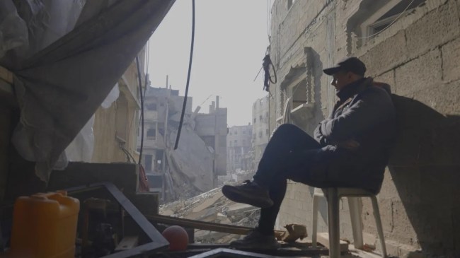 From Ground Zero Review: Palestine’s Remarkable Oscar Submission From Ground Zero Review: Palestine’s Remarkable Oscar Submission