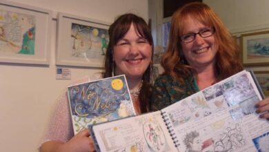 New Children’s Picture Book From Galloway Publisher Curly Tale Books