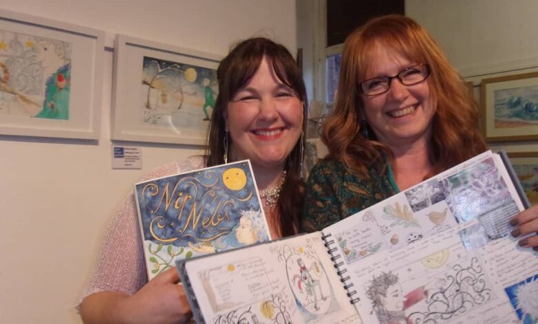 New Children’s Picture Book From Galloway Publisher Curly Tale Books New Children’s Picture Book From Galloway Publisher Curly Tale Books
