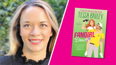 Tessa Bailey, Top Romance Author, Talks About Her New Novel