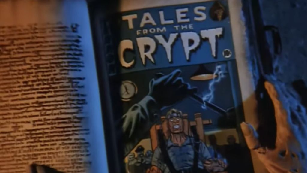 Tales From the Crypt