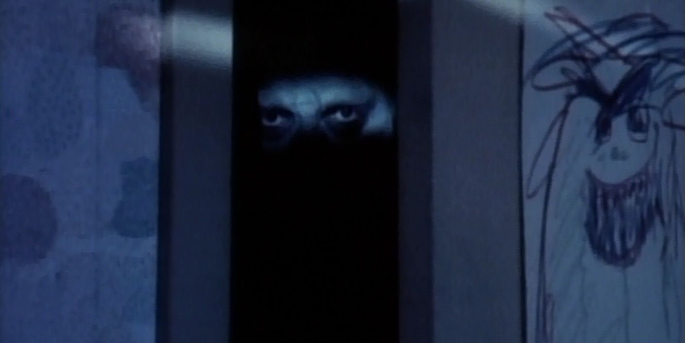 TV Tales From The Darkside Monster In Closet