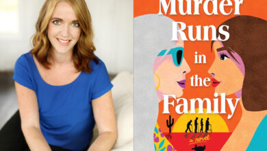 Q&A: Tamara Berry, Author of ‘Murder Runs In The Family’