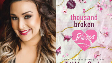Q&A: Tillie Cole, Author of ‘A Thousand Broken Pieces’