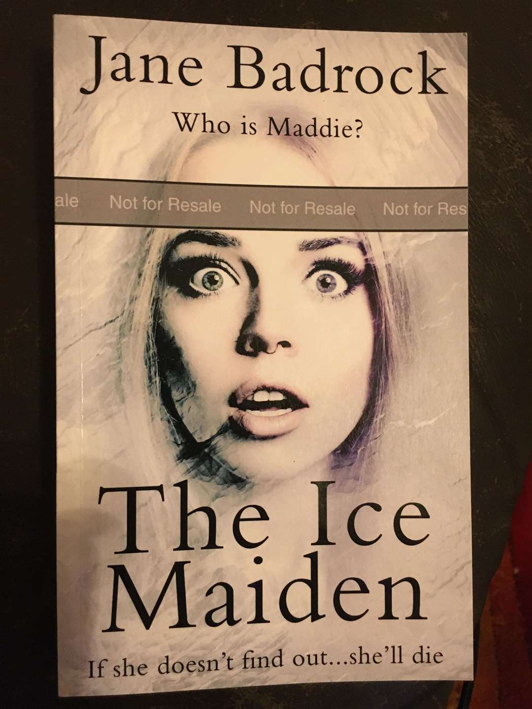 The Ice Maiden (55095693)