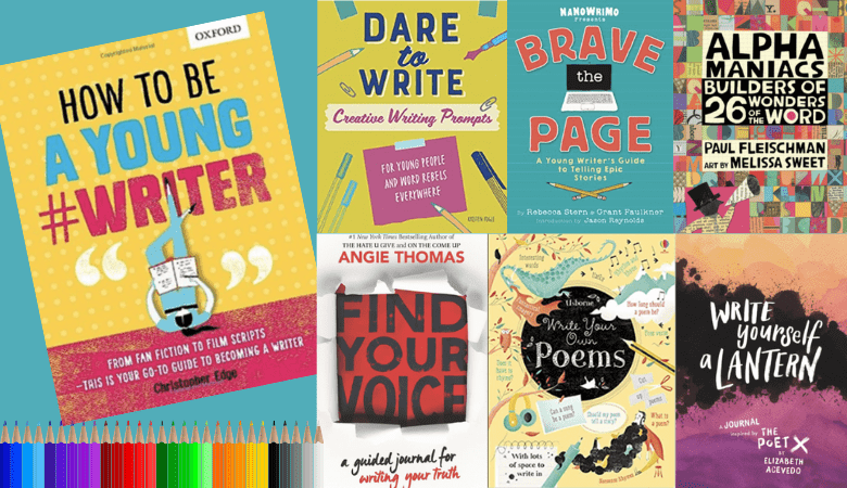 15 Creative Writing Books for Teens & Tweens — WeAreTeachers 15 Creative Writing Books for Teens & Tweens — WeAreTeachers