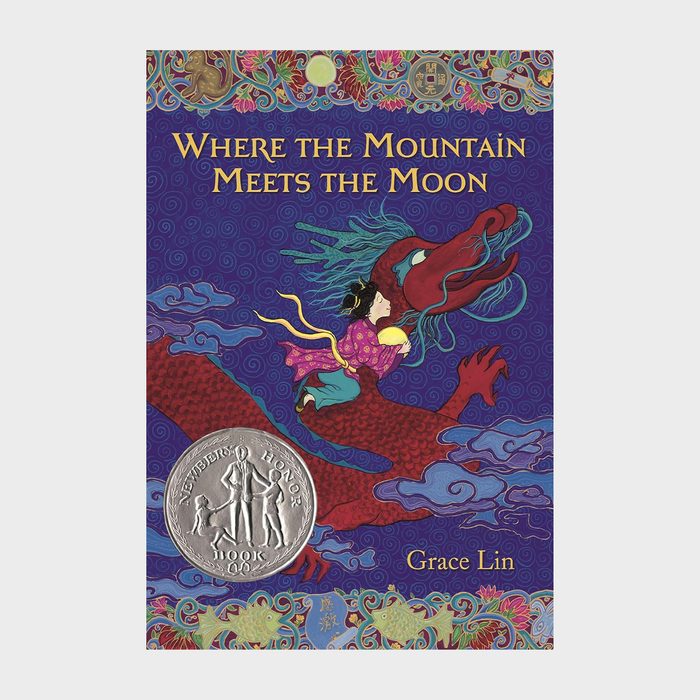 Where The Mountain Meets The Moon