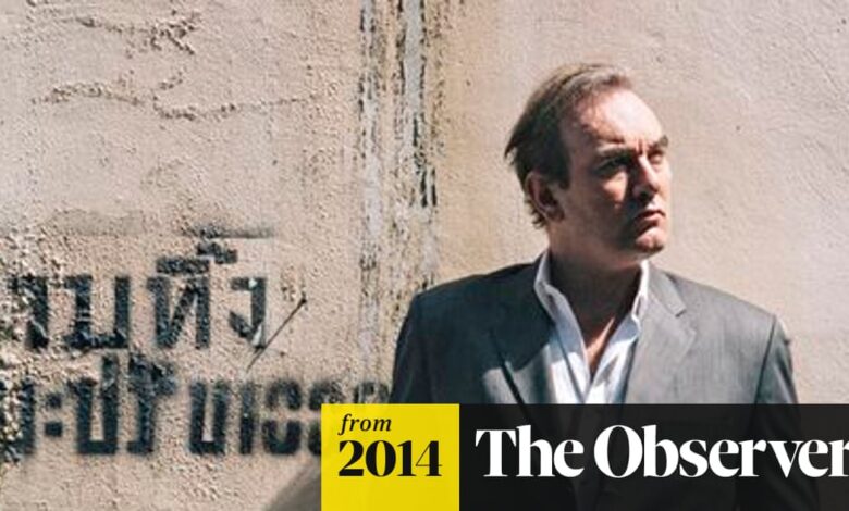 Lawrence Osborne: ‘Acclaim. I don’t notice it much’ | Fiction Lawrence Osborne: ‘Acclaim. I don’t notice it much’ | Fiction
