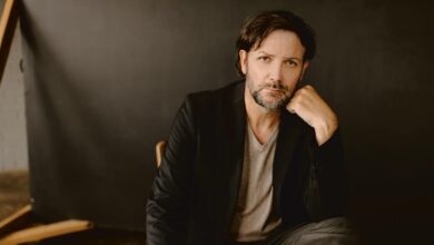 Andrew Porter debuts ‘The Imagined Life’ at San Antonio Book Festival