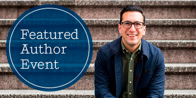 Featured Author Event: Jamil Zaki (San Francisco)