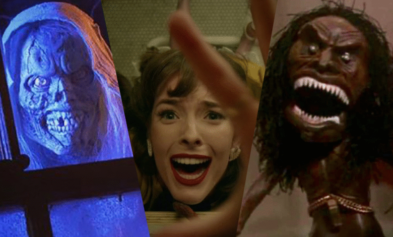 Top 10 Horror Anthologies To Give You Multiple Nightmares Top 10 Horror Anthologies To Give You Multiple Nightmares