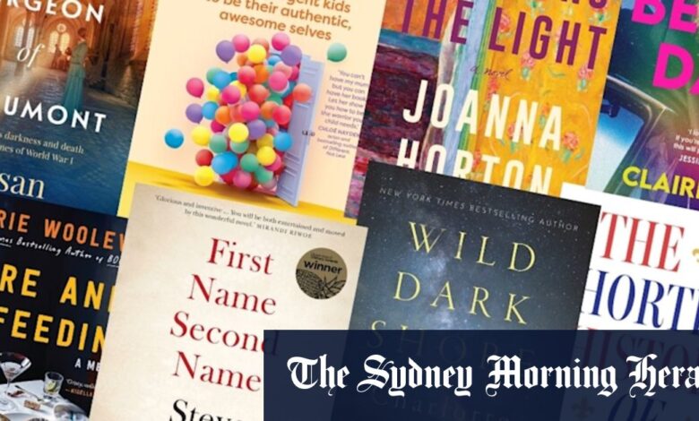 Review of Wild Dark Shore and seven other new books Review of Wild Dark Shore and seven other new books