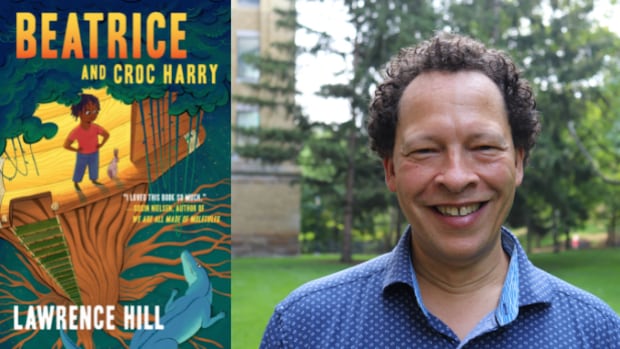 Author Lawrence Hill hopes readers marvel at hero in newest book Beatrice and Croc Harry Author Lawrence Hill hopes readers marvel at hero in newest book Beatrice and Croc Harry