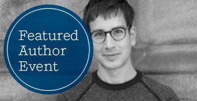 Featured Author Event: Ben Dolnick (Washington, D.C.)
