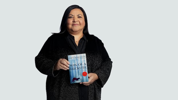 Canada Reads author Eden Robinson answered your questions — here’s what she had to say Canada Reads author Eden Robinson answered your questions — here’s what she had to say