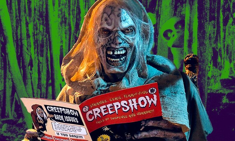 How ‘Creepshow’ Inspired ‘80s Horror Series ‘Tales From the Darkside’ How ‘Creepshow’ Inspired ‘80s Horror Series ‘Tales From the Darkside’