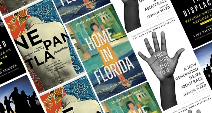 Anthologies as Vehicles of Cultural Representation Anthologies as Vehicles of Cultural Representation